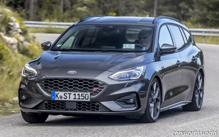 Ford Reduced Parts Prices for Older Vehicles, but Excluded American Drivers | Carscoops